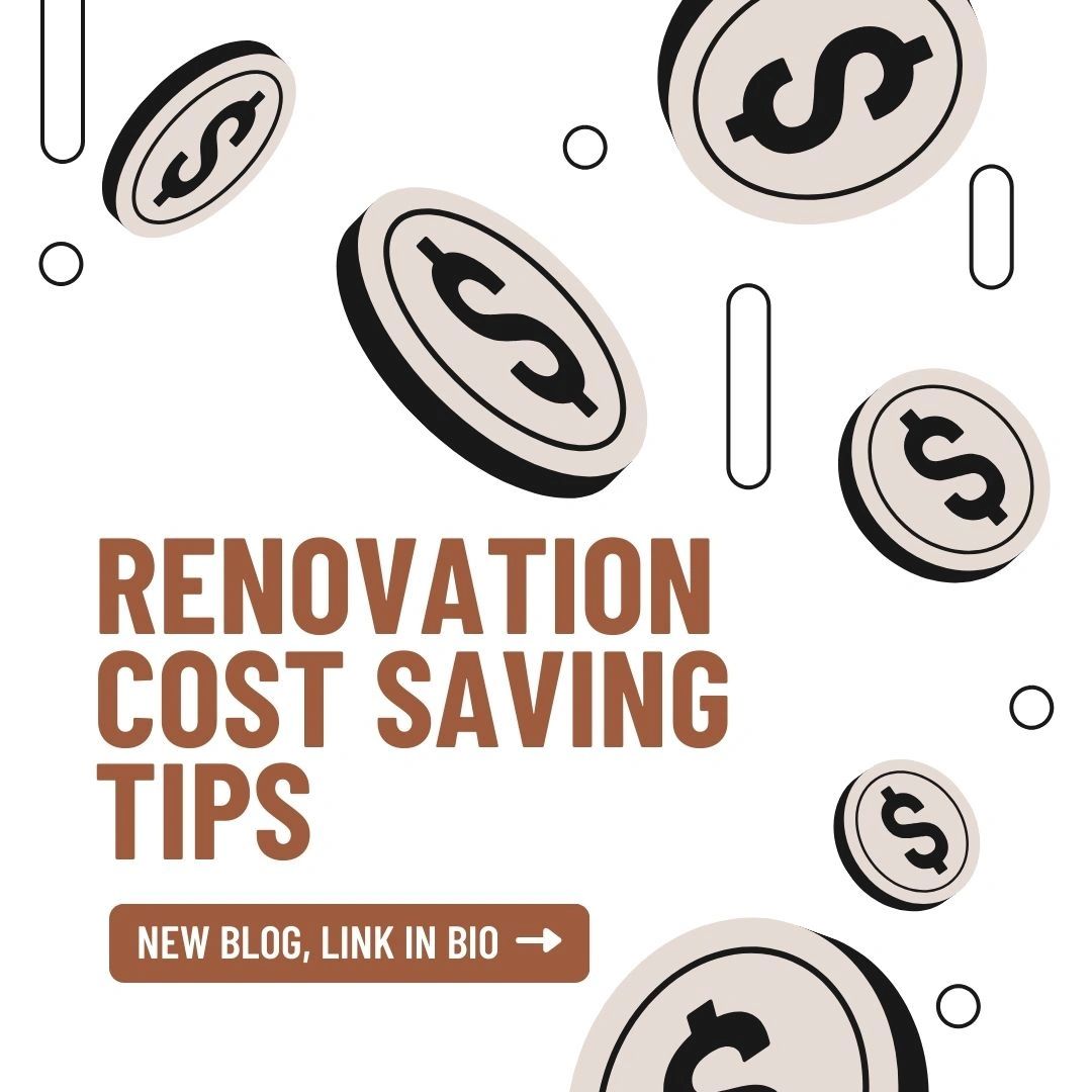 Renovation Cost Saving Ideas - Home Renovation Cost Saving Strategies